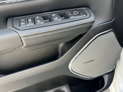 New 2026 RAM 1500 Laramie w/ Night Edition AWD/4WD image 12