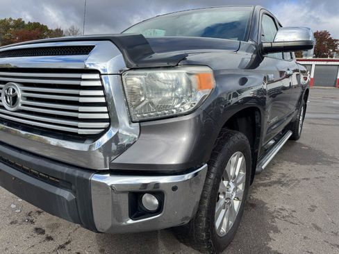 Used 2014 Toyota Tundra Limited image 9