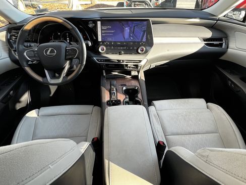 Used 2023 Lexus RX 350 FWD w/ Cold Area Package image 33