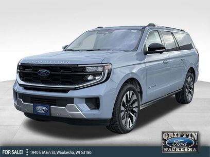 New 2025 Ford Expedition Max Platinum