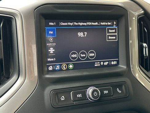 Certified 2024 Chevrolet Silverado 2500 Custom w/ Custom Value Package image 24