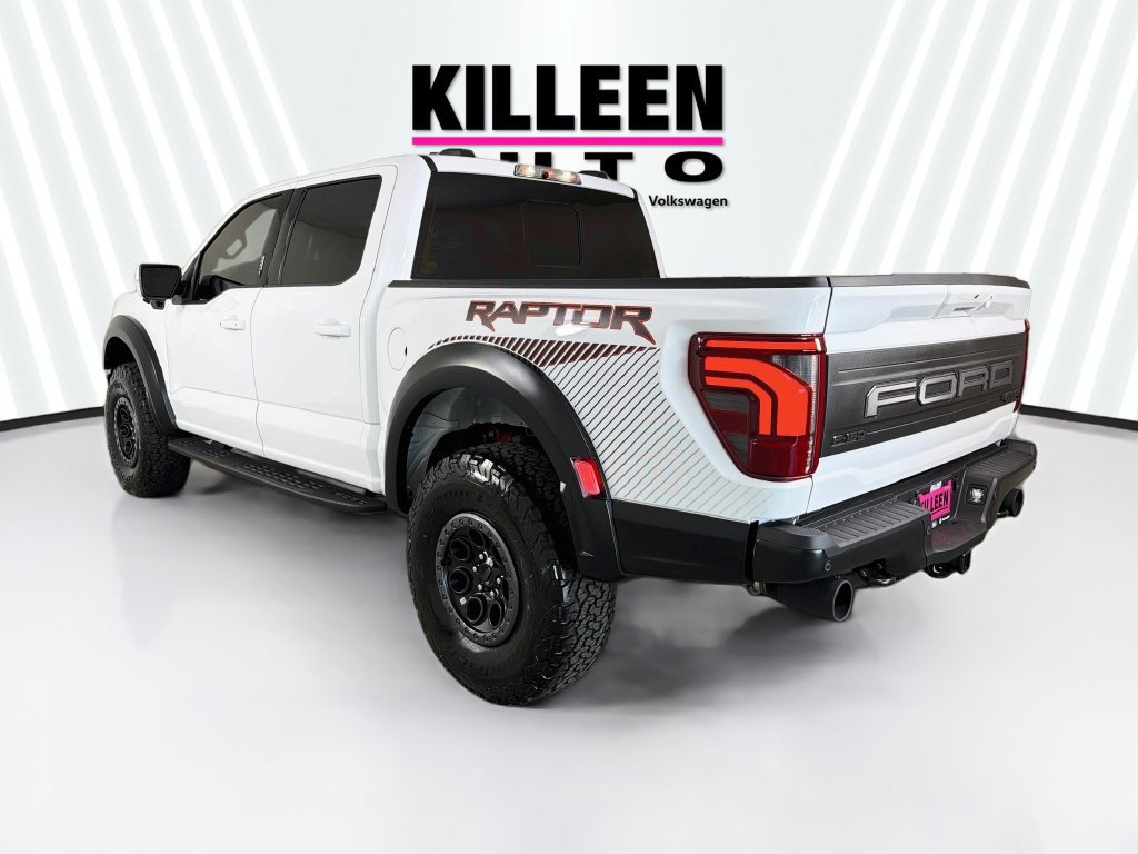 New 2026 Ford F150 Raptor AWD/4WD image 5