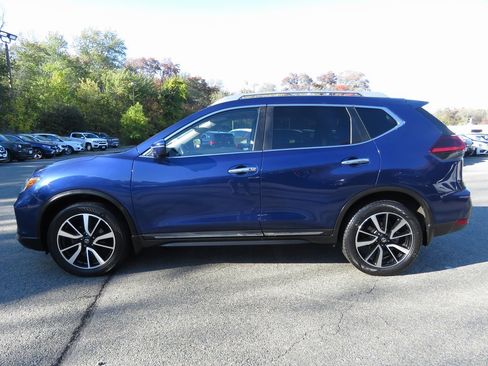 Used 2019 Nissan Rogue SL w/ Premium Package image 8