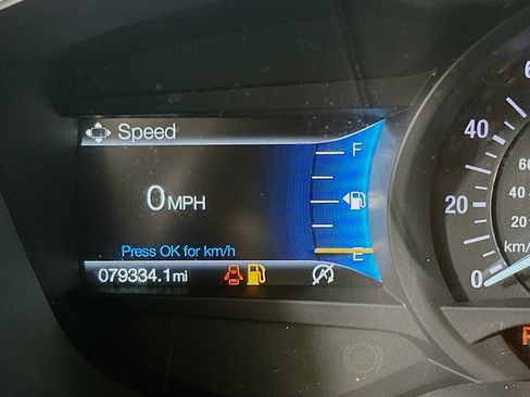 Used 2020 Ford Fusion SEL FWD image 19