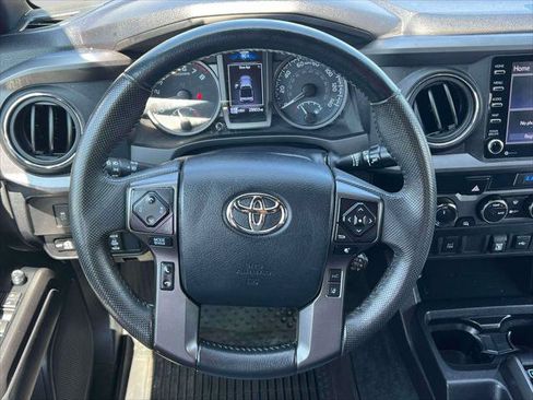 Certified 2023 Toyota Tacoma TRD Off-Road AWD/4WD image 16