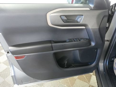 Certified 2025 Ford Bronco Sport Big Bend AWD/4WD image 29