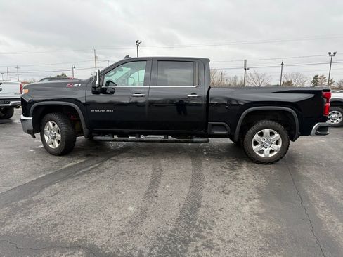 Used 2020 Chevrolet Silverado 2500 LTZ w/ LTZ Plus Package image 10