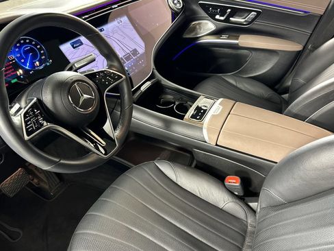 Certified 2024 Mercedes-Benz EQS 450+ 4MATIC SUV image 13
