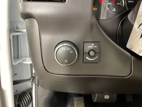 New 2025 Chevrolet Express 3500 Work Van w/ Driver Convenience Package image 22