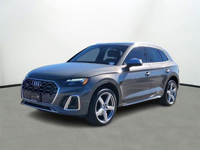 Certified 2023 Audi SQ5 Premium Plus w/ Premium Plus Package
