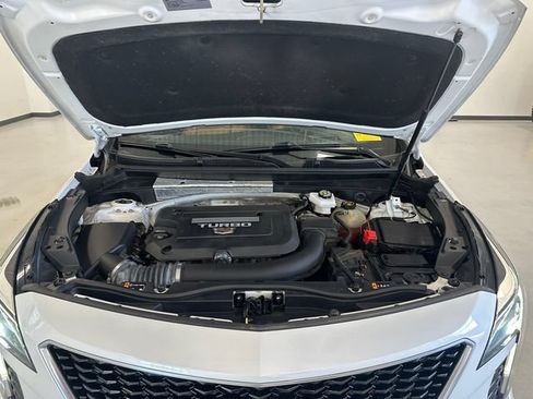 Used 2022 Cadillac XT4 Sport w/ Sun And Sound Package AWD/4WD image 25