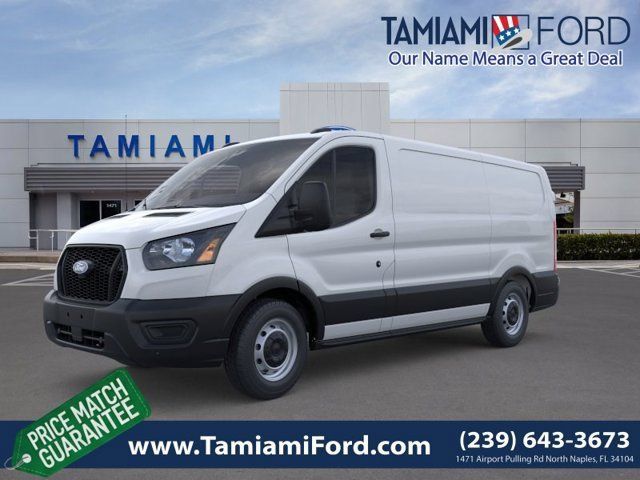 New 2026 Ford Transit 150 Low Roof RWD image 1