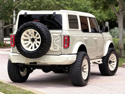 Used 2026 Ford Bronco Outer Banks AWD/4WD image 6