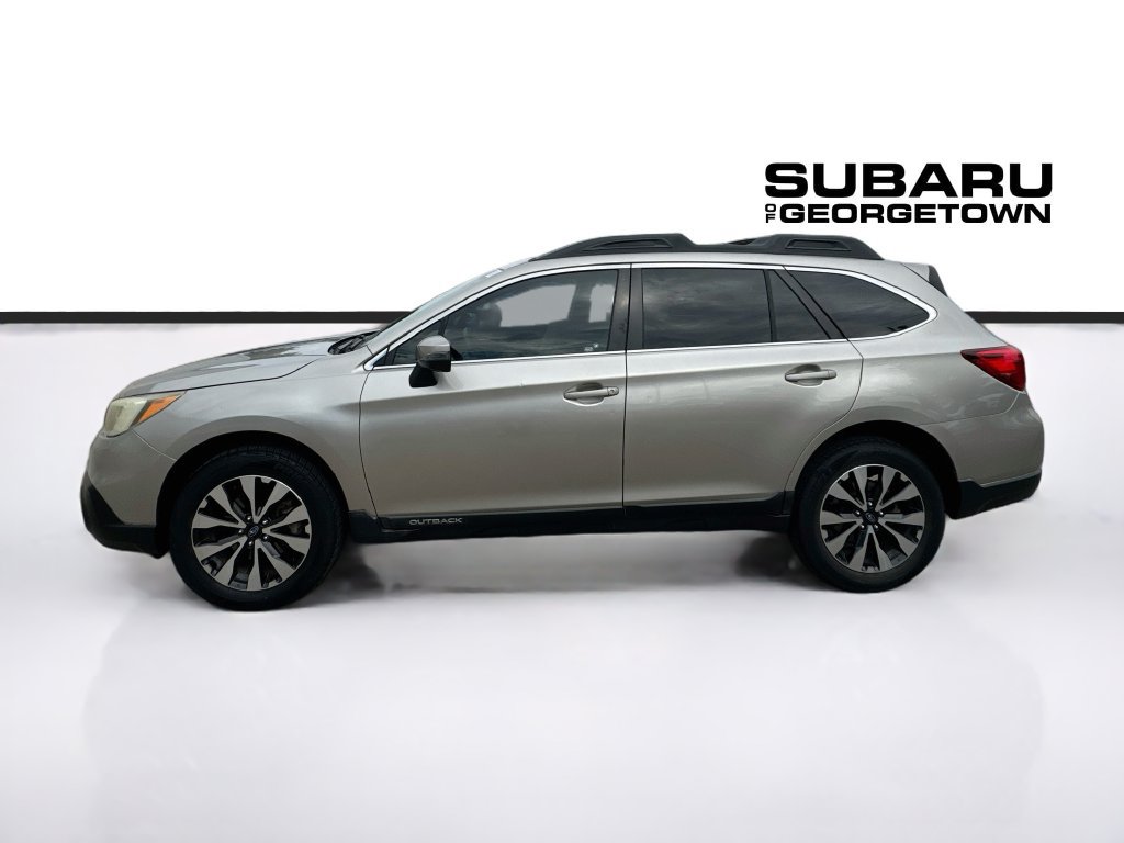 Used 2016 Subaru Outback 2.5i Limited AWD/4WD image 4