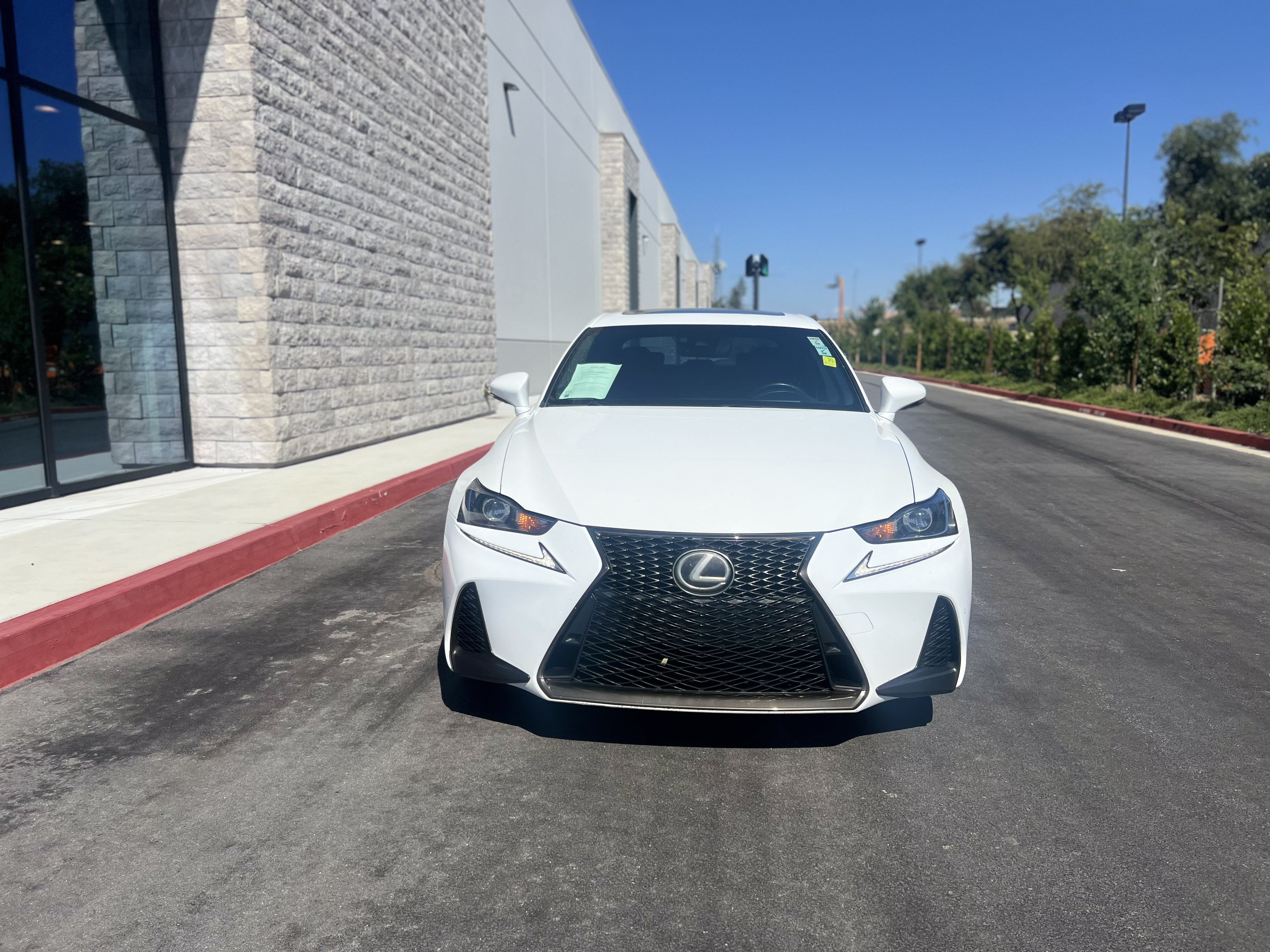 Used 2019 Lexus IS 300 F Sport w/ F Sport Package AWD/4WD image 15