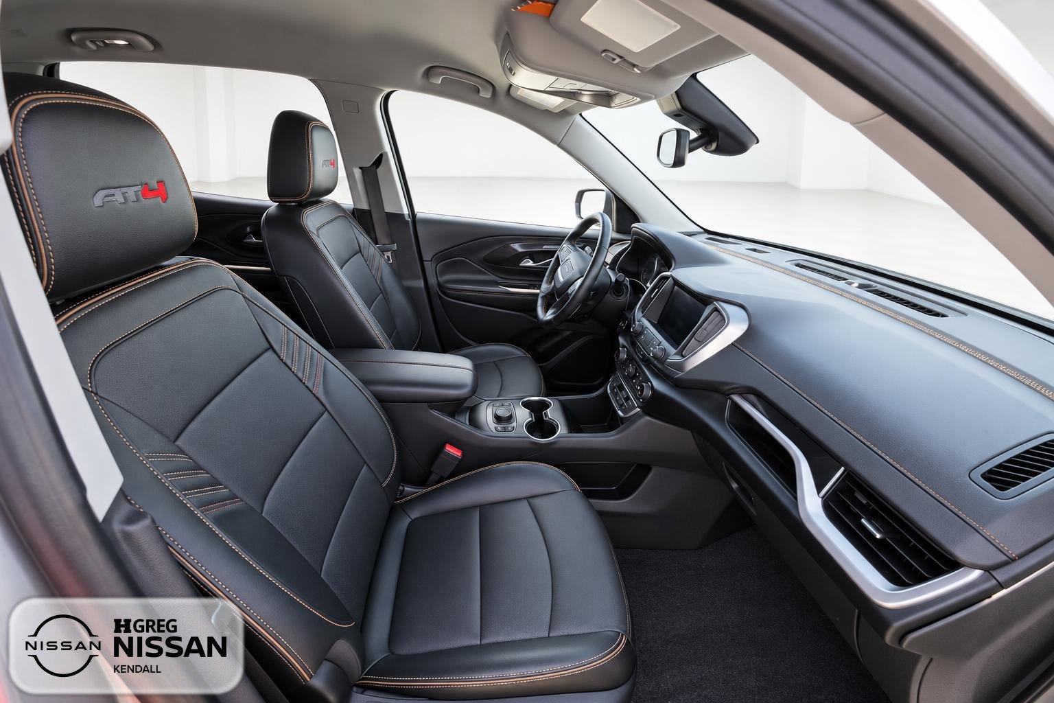 Used 2023 GMC Terrain AT4 AWD/4WD image 8