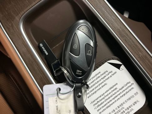 Used 2026 Hyundai Palisade Calligraphy image 20