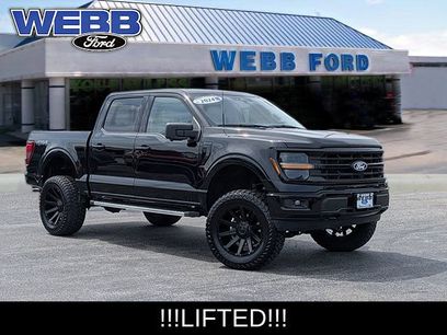 Used 2024 Ford F150 XLT