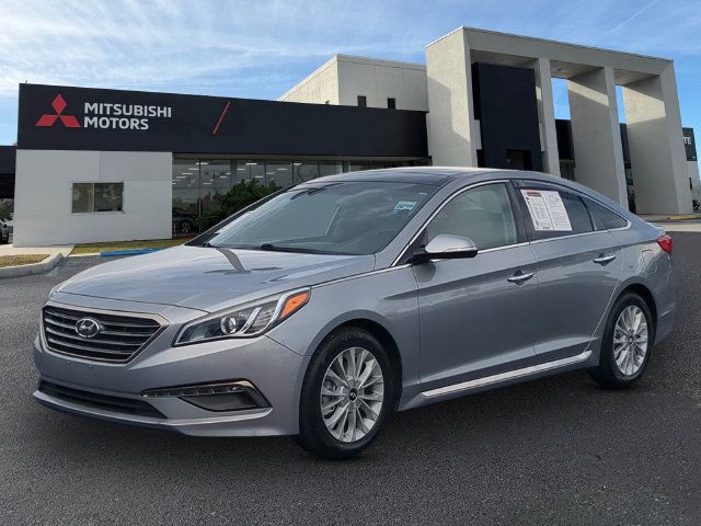 Used 2015 Hyundai Sonata Limited w/ Option Group 05 FWD image 1