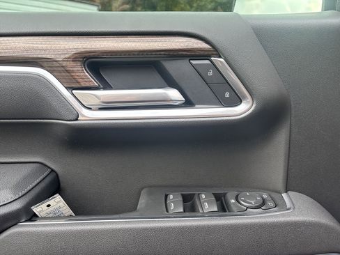 New 2025 Chevrolet Silverado 1500 RST image 16