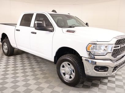 Used 2023 RAM 2500 Tradesman w/ Safety Group