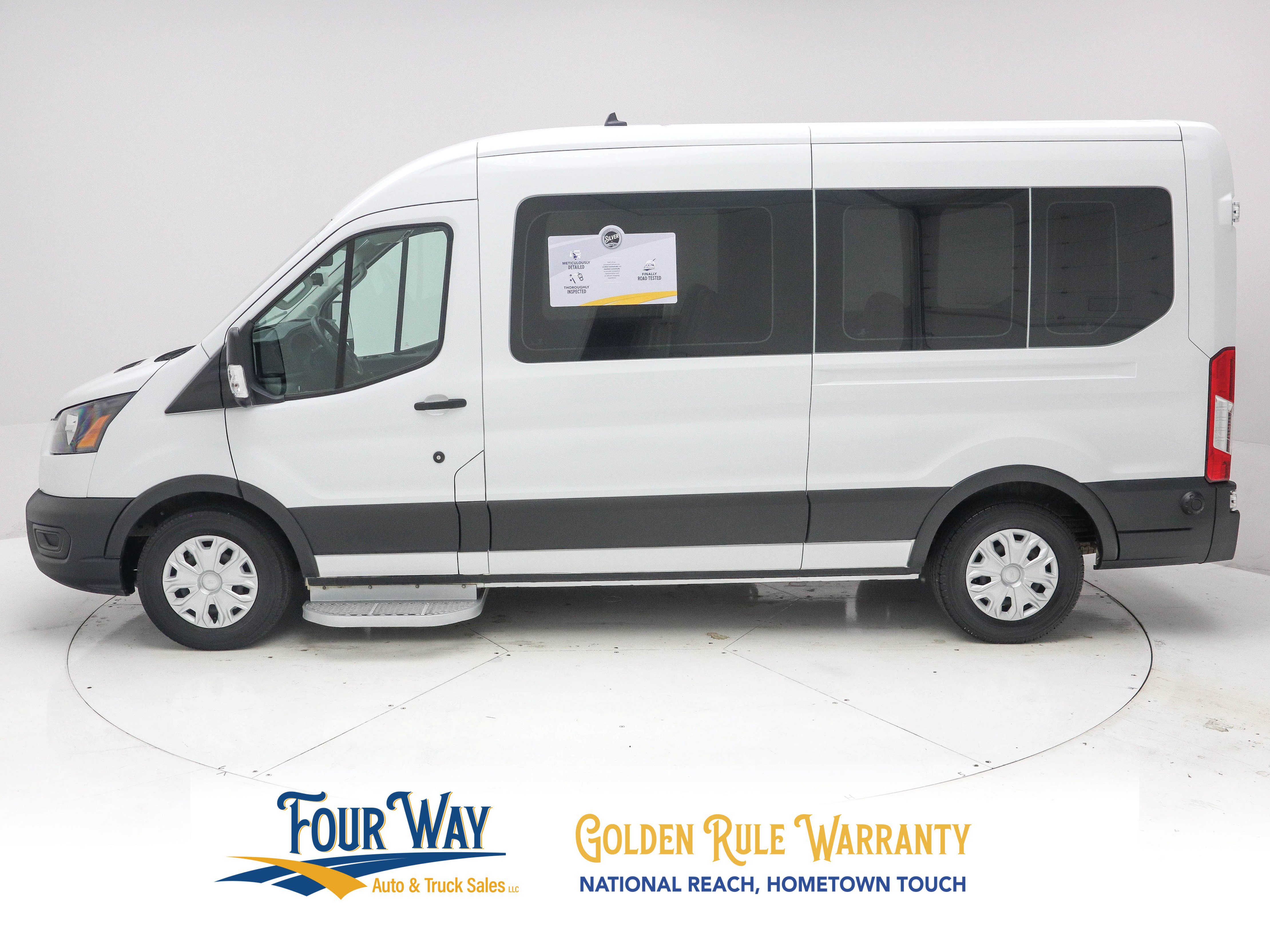 Used 2023 Ford Transit 350 XL RWD image 9