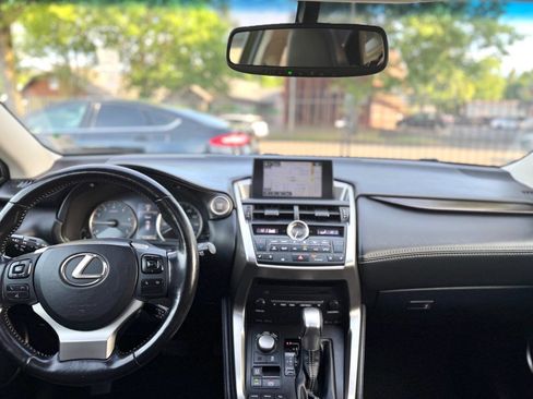 Used 2016 Lexus NX 200t AWD w/ Premium Package image 11