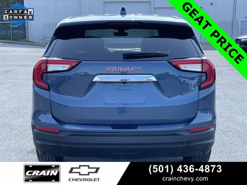 Used 2024 GMC Terrain SLE image 6