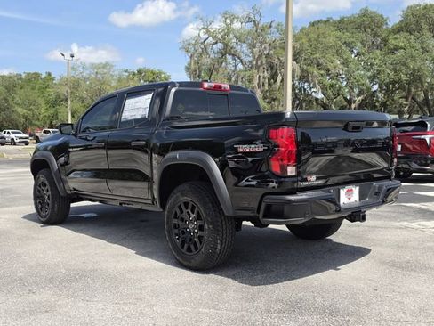 New 2026 Chevrolet Colorado Trail Boss AWD/4WD image 3
