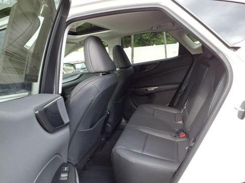 Certified 2024 Lexus NX 350 AWD w/ Cold Area Package image 15