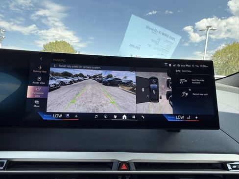 Used 2025 BMW iX xDrive50 w/ Premium Package image 28