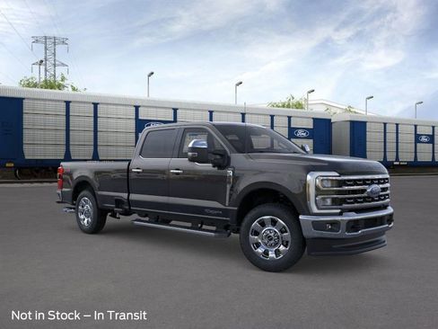 New 2026 Ford F350 Lariat image 7