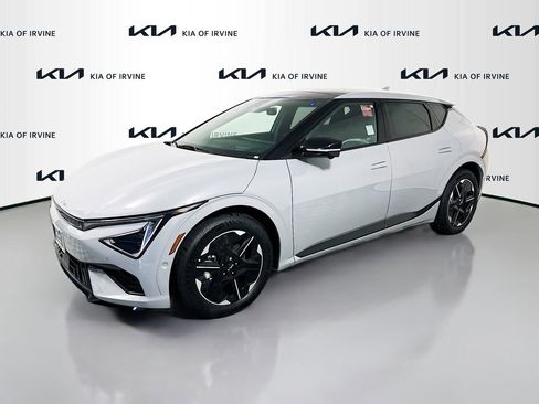New 2025 Kia EV6 GT-Line image 3