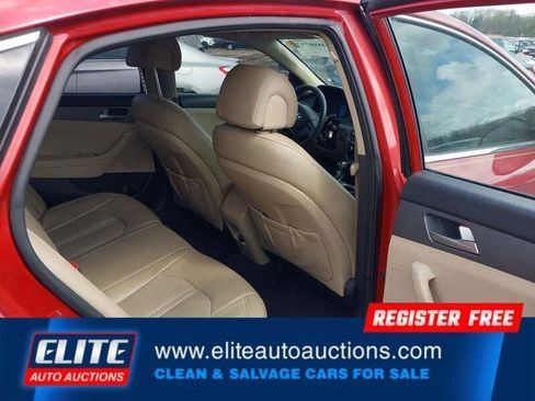 Used 2017 Hyundai Sonata SE FWD image 15