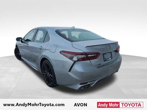 Used 2024 Toyota Camry XSE image 4