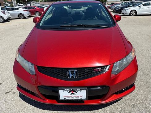 Used 2012 Honda Civic Si image 4