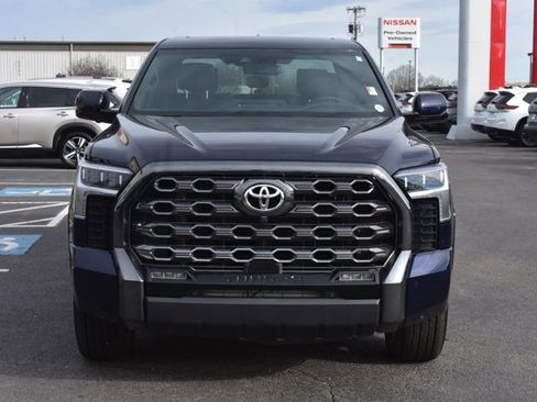 Used 2023 Toyota Tundra Platinum image 2