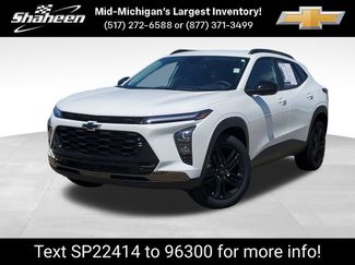 Certified 2024 Chevrolet Trax ACTIV w/ Driver Confidence Package FWD 360° Tour