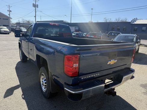 Used 2016 Chevrolet Silverado 2500 W/T w/ WT Convenience Package image 3