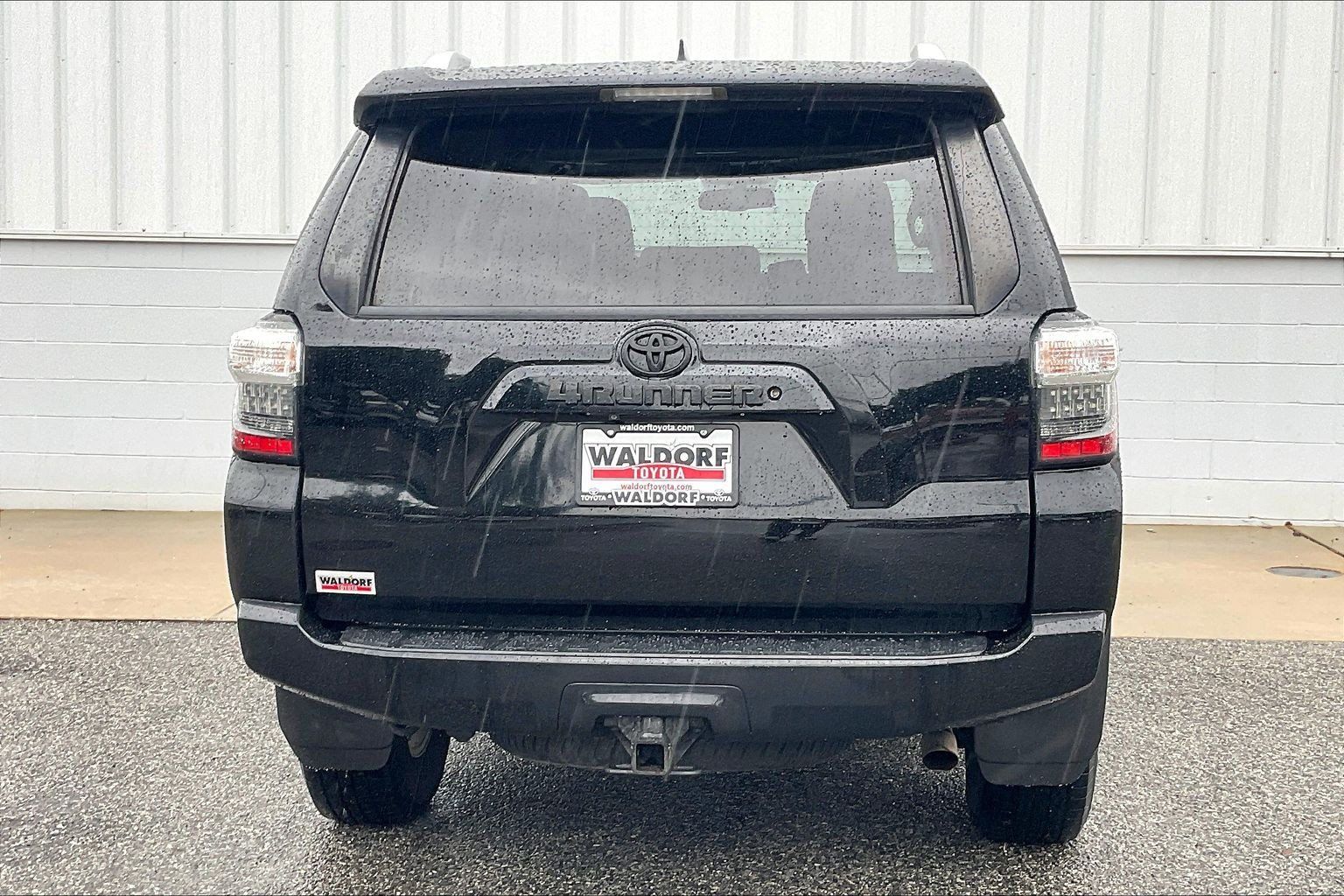 Used 2016 Toyota 4Runner SR5 Premium AWD/4WD image 5