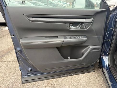 New 2026 Honda CR-V EX-L image 16