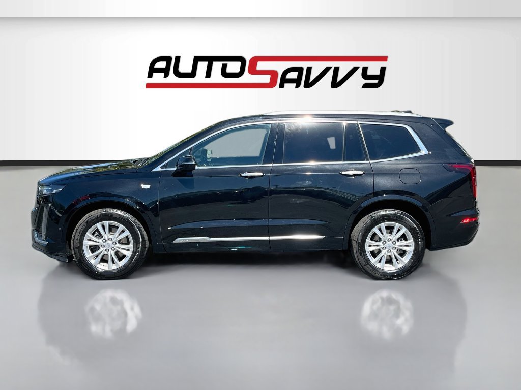 Used 2025 Cadillac XT6 Luxury AWD/4WD image 4