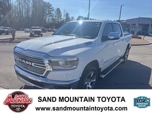 Used 2024 RAM 1500 Laramie image 7