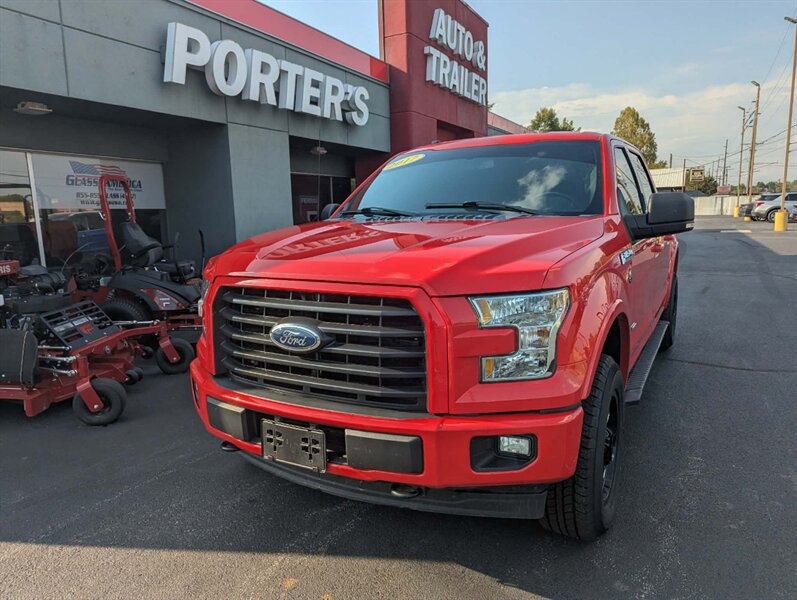 Used 2017 Ford F150 XLT w/ Equipment Group 302A Luxury AWD/4WD image 10