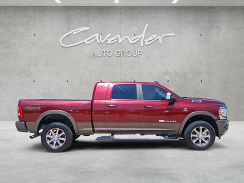 Used 2019 RAM 2500 Limited AWD/4WD image 18