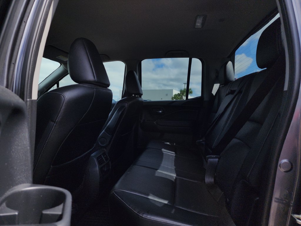 Used 2017 Honda Ridgeline RTL image 14