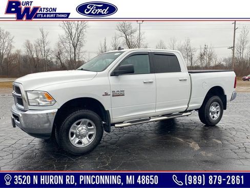 Used 2018 RAM 2500 SLT image 1
