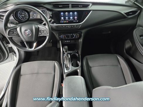 Used 2021 Buick Encore GX Select FWD image 16