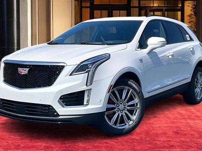 New 2026 Cadillac XT5 Sportv