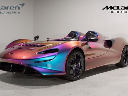 Used 2021 McLaren Elva